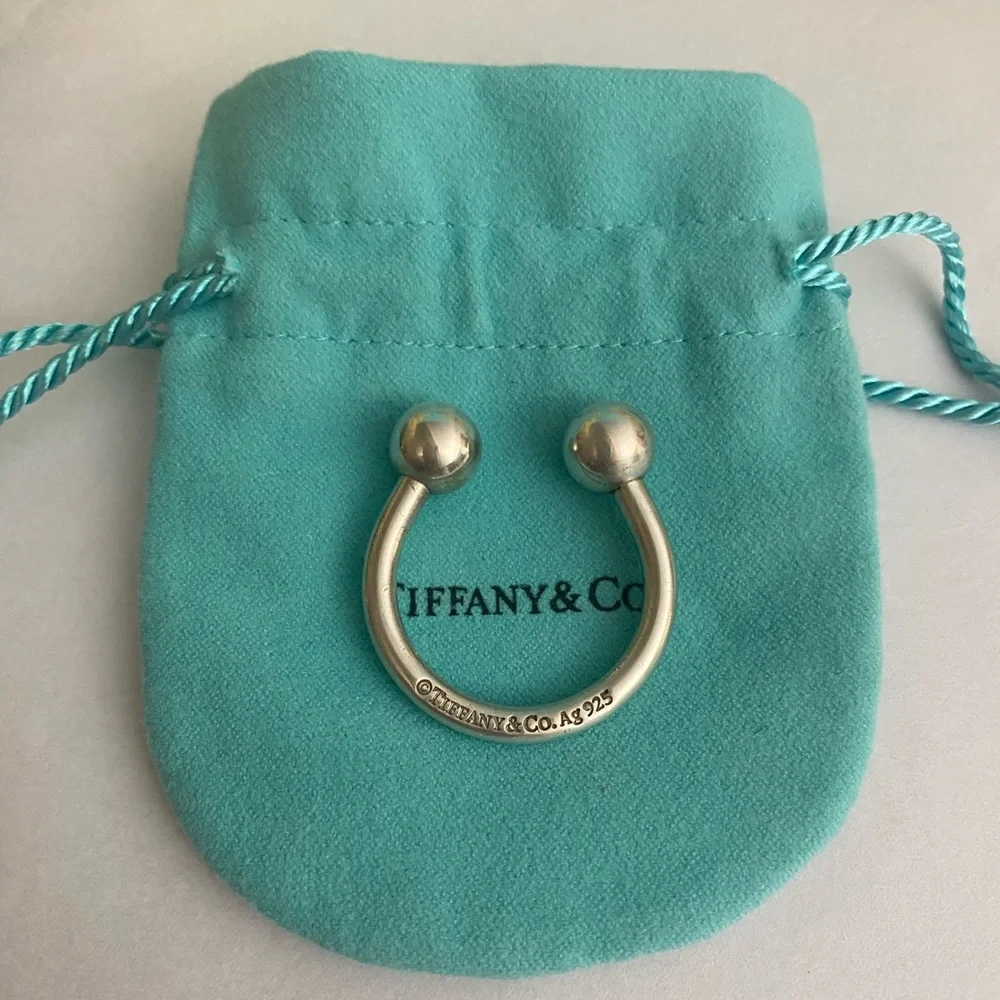 Tiffany & Co. Key Holder